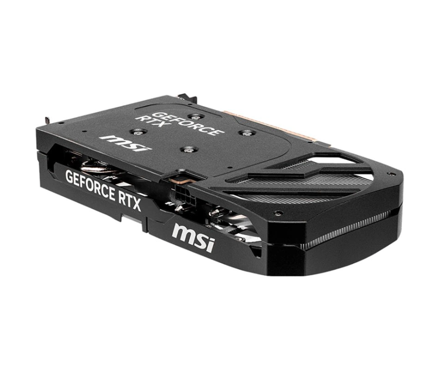 VGA MSI GeForce RTX 5060 Ti SHADOW 2X OC Plus 8GB GDDR7