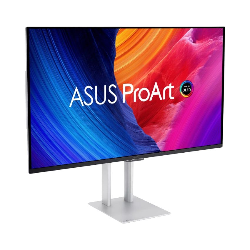 Màn hình đồ họa ASUS ProArt PA32UCDM | 31.5 inch | UHD | QD-OLED | 240Hz | 0.1ms