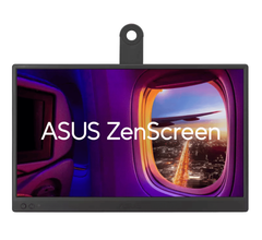Màn hình di động ASUS ZenScreen MB169CK | 16 inch | IPS | FHD | USBC