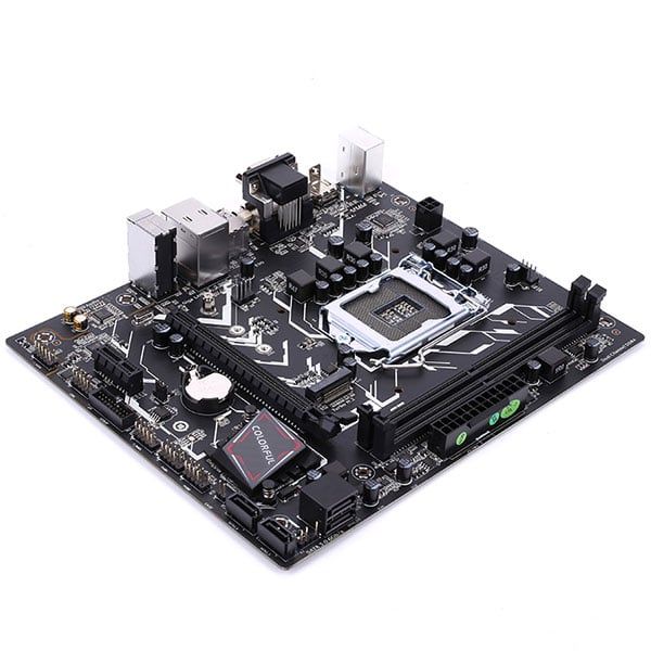Mainboard Colorful BATTLE AXE C B360M-HD PRO V20