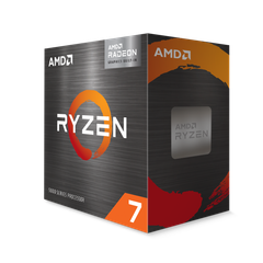 CPU AMD Ryzen 7 5700G / 3.8GHz Boost 4.6GHz / 8 nhân 16 luồng / 16MB / AM4