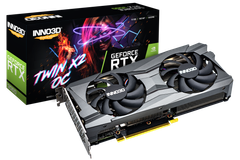 VGA INNO3D GEFORCE RTX 3060 TWIN X2 12GB