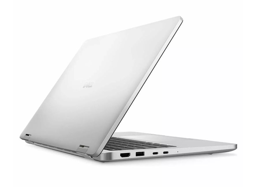 Laptop DELL Pro 14 PC14250 | Core Ultra 5 235U | Ram DDR5 16GB | SSD 512GB | 14 inch FHD+ | Silver