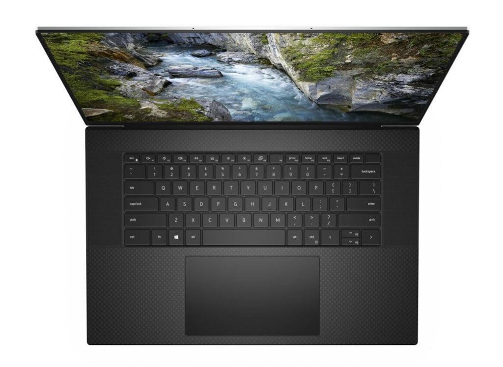 Laptop Dell Precision 5760 | Core i7 11850H | Ram 16Gb | SSD 512GB | RTX A3000 | 17.3 4K Cảm ứng