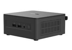 Máy bộ NUC ASUS 13 Pro Tall Arena Canyon | i3 1315U | 2xDDR4-3200 | 3xNVMe, Sata | 2xHDMI 2.1 | 2xthunderbolt | Vesa Mount