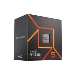 CPU AMD Ryzen 5 7600 | 3.8GHz Boost 5.1GHz | 6 nhân 12 luồng | 38MB | AM5