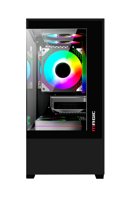 Case Gaming Magic Mix