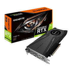 VGA Gigabyte GeForce RTX 2080 Ti TURBO 11G (GV-N208TTURBO-11GC)