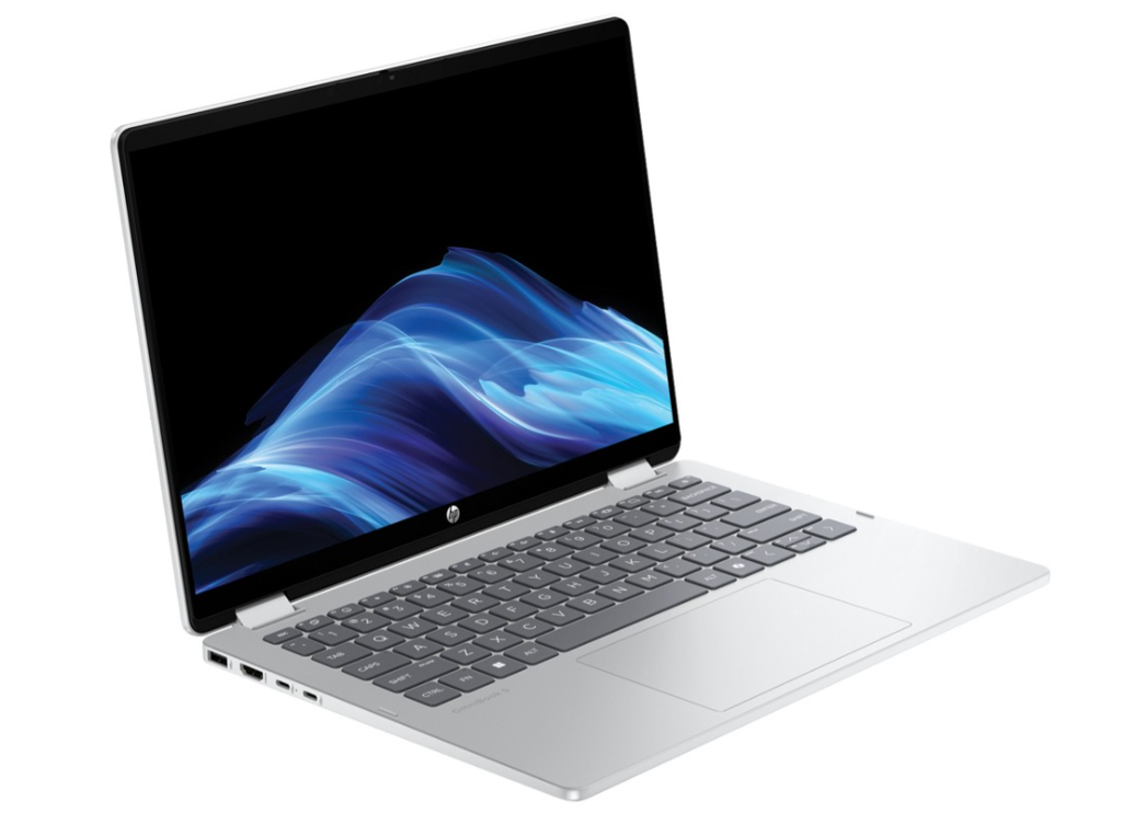 Laptop HP OmniBook 5 Flip 14-fp0013dx | Core 5 120U | Intel Graphics | RAM 8GB | SSD 512GB | 14 inch FHD+ Touch