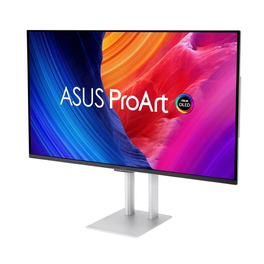 Màn hình đồ họa ASUS ProArt PA32UCDM | 31.5 inch | UHD | QD-OLED | 240Hz | 0.1ms