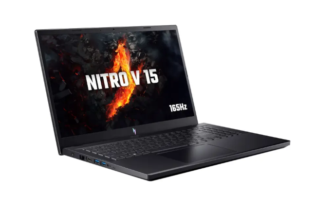Laptop Gaming ACER Nitro V 15 ANV15-41-R732 | R5 6600H | RTX 4050 6GB | RAM 16GB | SSD 512GB | 15.6 inch FHD 165Hz