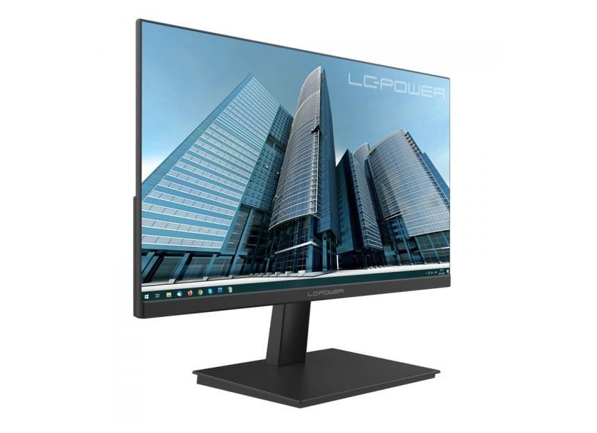 Màn hình phẳng LC POWER | LC-M22F | FHD VA | HDMI VGA | 100Hz | 22inch
