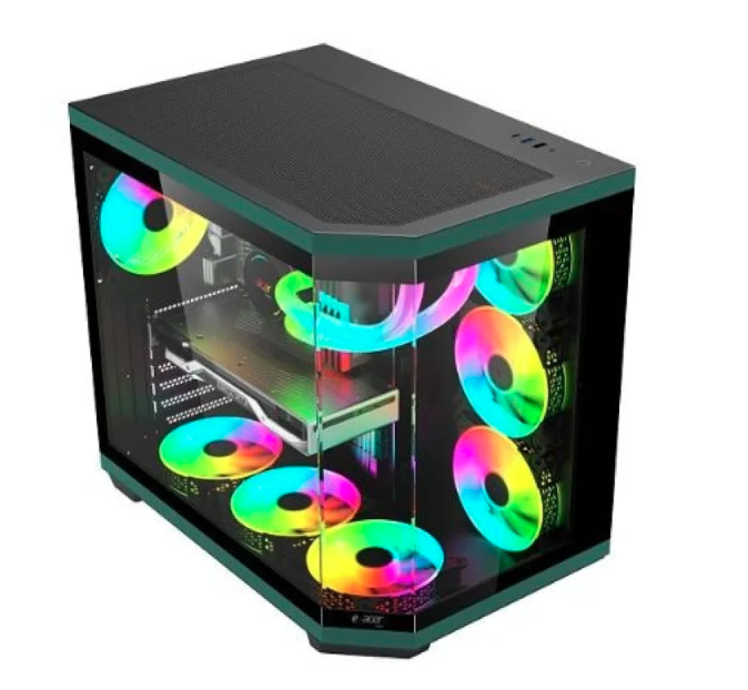 Case Gaming Acer V950 ATX - Kèm sẵn 4 fan