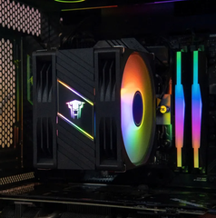 Tản nhiệt khí CPU Leopard K400 Pro RGB