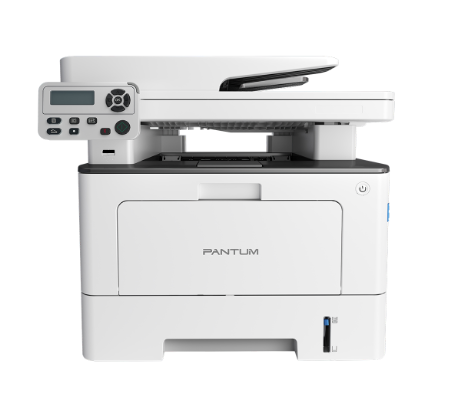 Máy in đa năng trắng đen Pantum BM5100ADN | Hai mặt | Copy tự động