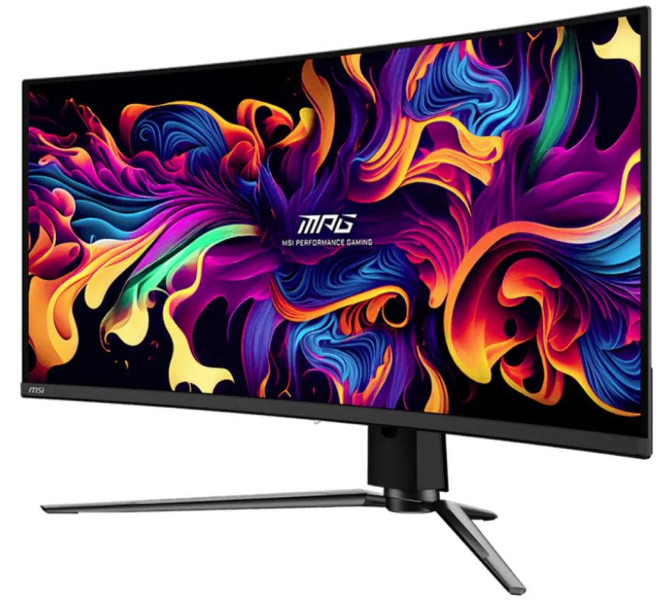 Màn hình cong Gaming MSI MPG 341CQPX QD-OLED | 34 inch | 240Hz | 2k | 0.03ms