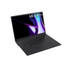 Laptop LG Gram Pro 16Z90SP-K.AH75A5 | Ultra 7 155H | Ram 16GB | SSD 512GB | Intel Arc | 16 inch WQXGA | 120Hz | Win 11 | Đen