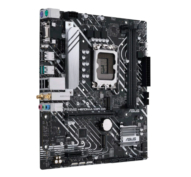 Mainboard ASUS Prime H610M-A Wifi D4