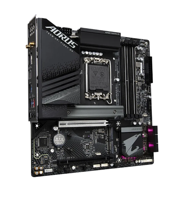 Mainboard GIGABYTE Z790M AORUS ELITE AX DDR5