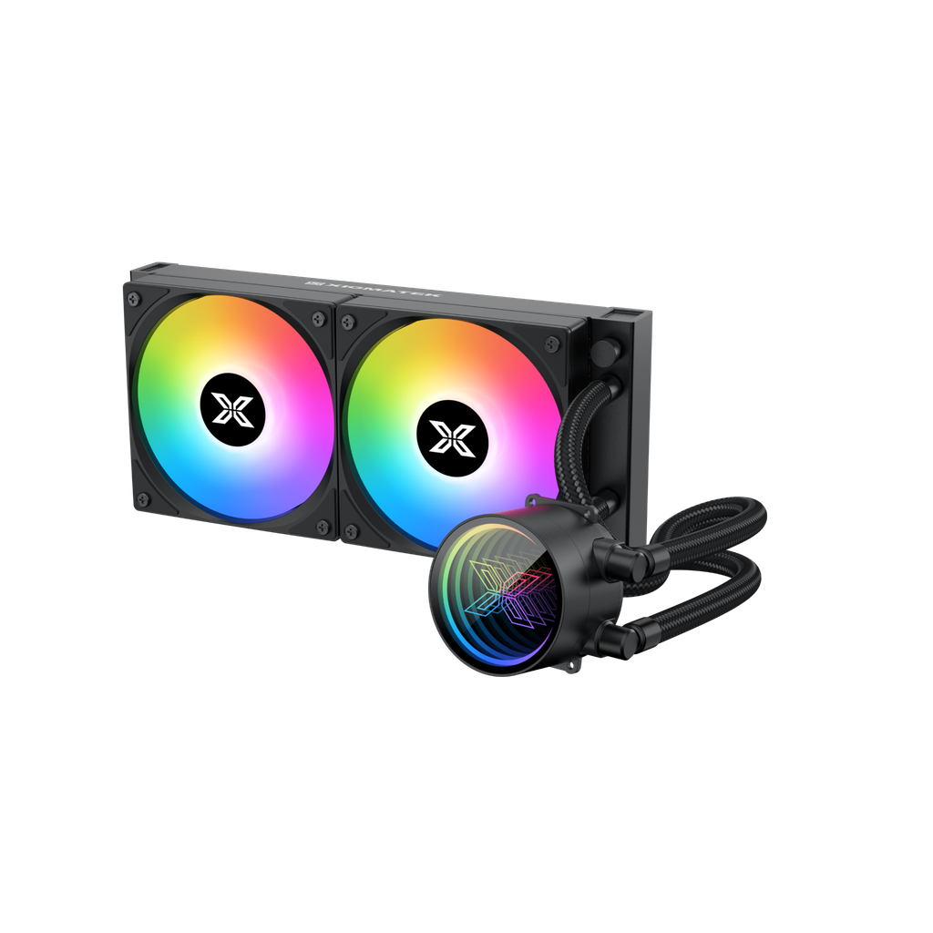 Tản nhiệt nước Xigmatek FENIX II 240 (EN46599)