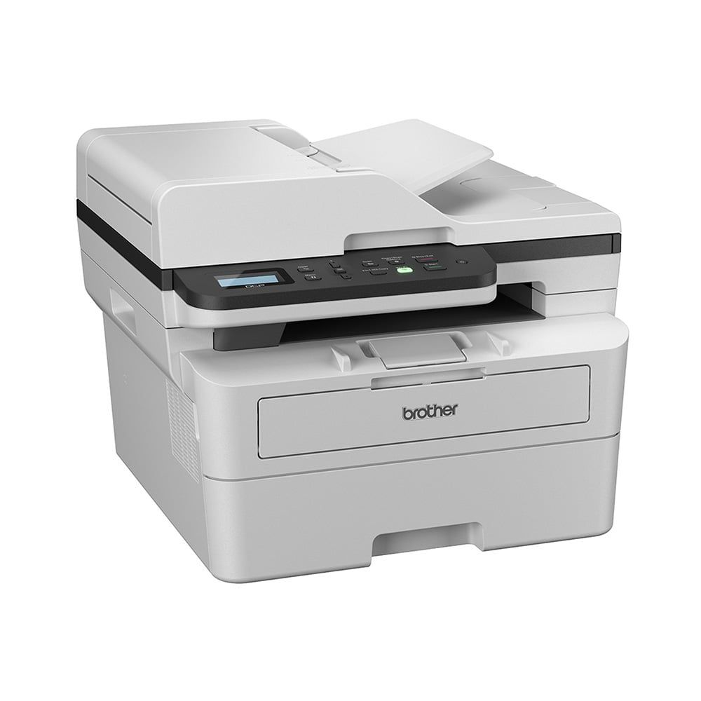 Máy in Laser đen trắng đa năng Brother DCP-B7640DW (A4 | In đảo mặt | Scan ADF 1 mặt | Copy | USB | LAN | WIFI)