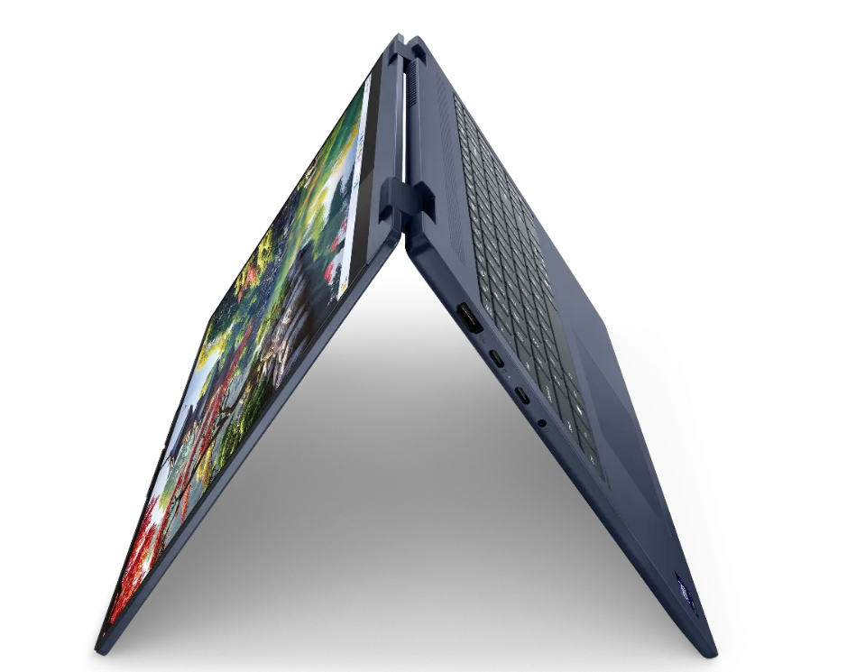 Laptop Lenovo Ideapad 5 2 in 1 16IAL10 | Core 7 255U | Ram 32GB | SSD 1TB | 16 inch FHD+ | Touch | Win11 | Blue