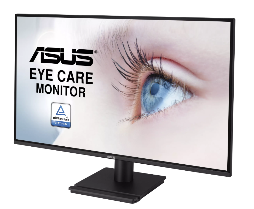 Màn hình Gaming ASUS VA27AQ | 27 inch | IPS | 2K | 75Hz | 1ms | Speaker