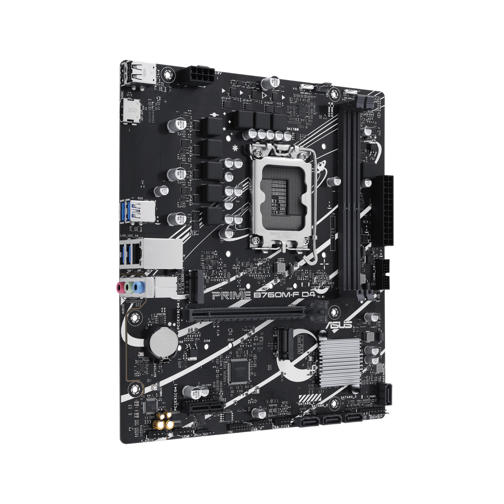 Mainboard ASUS PRIME B760M-F DDR4