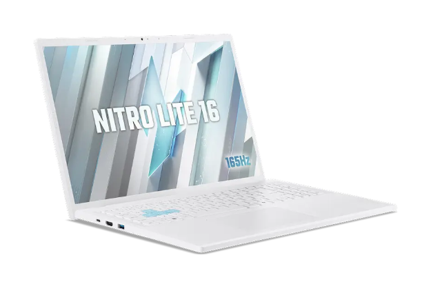 Laptop Gaming ACER Nitro Lite 16 NL16-71G-56WQ | i5 13420H | RTX 3050 6GB | RAM 16GB | SSD 512GB | 16 inch FHD 165Hz