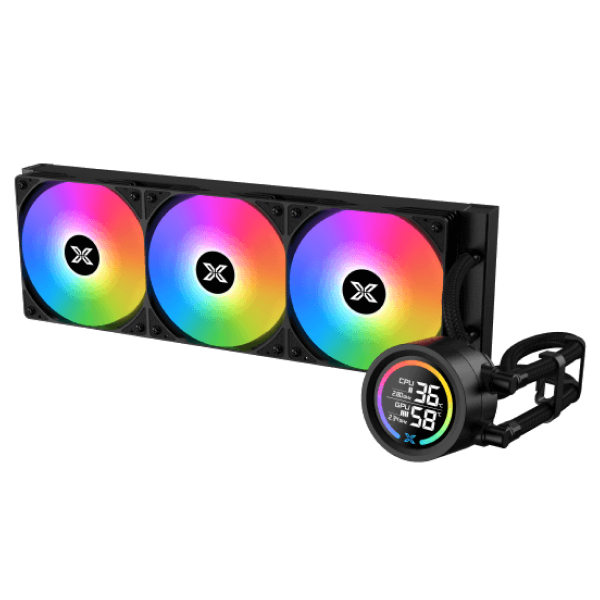 Tản nhiệt nước Xigmatek LK 360 Digital