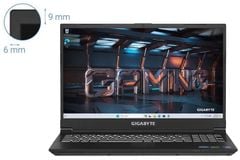Laptop Gaming Gigabyte G5 MF5-9RC55 | i5 13500H | RTX 4050 6GB | RAM 8GB | SSD 512GB | 15.6 inch FHD 144Hz