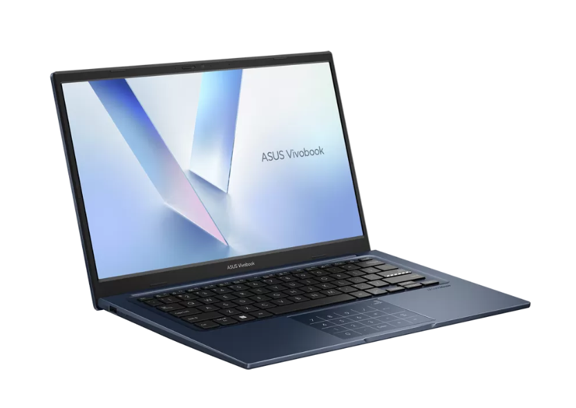 Laptop Asus VivoBook X1404VAP | Core 5 120U | RAM 8GB | SSD 256GB | 14 inch FHD | QUIET BLUE