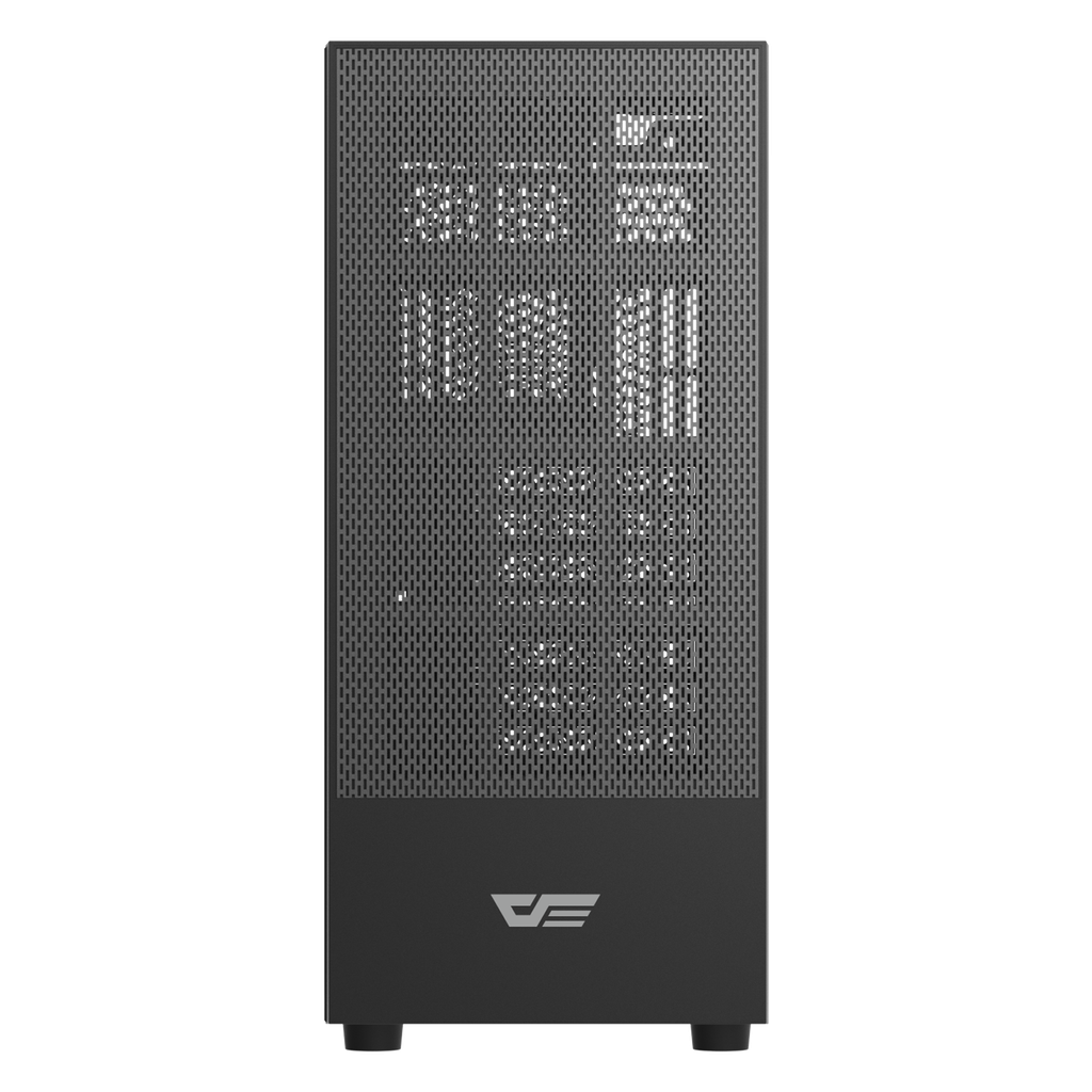 Case Gaming Darkflash A290 | ATX | Màu Đen