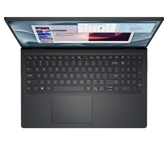 Laptop DELL Pro 15 Essential  Core i7-1355U 8GB DDR5 512GB SSD 15.6