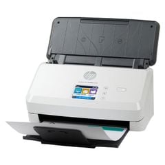 MÁY SCAN HP SCANJET PRO N4000 SNW1 (6FW08A) | SCAN 2 MẶT | A4 | A5 | USB | LAN | WIFI