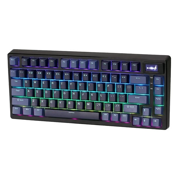 Bàn phím cơ không dây EDRA EK375 Pro Alpha