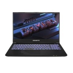 Laptop GIGABYTE Gaming G5 MF5 RC555 - 9RC55MF5FEIAA1VN0C0 | i5 13500H | RAM 16GB | SSD 512GB | RTX 4050 6GB | 15.6 inch | FHD 144Hz