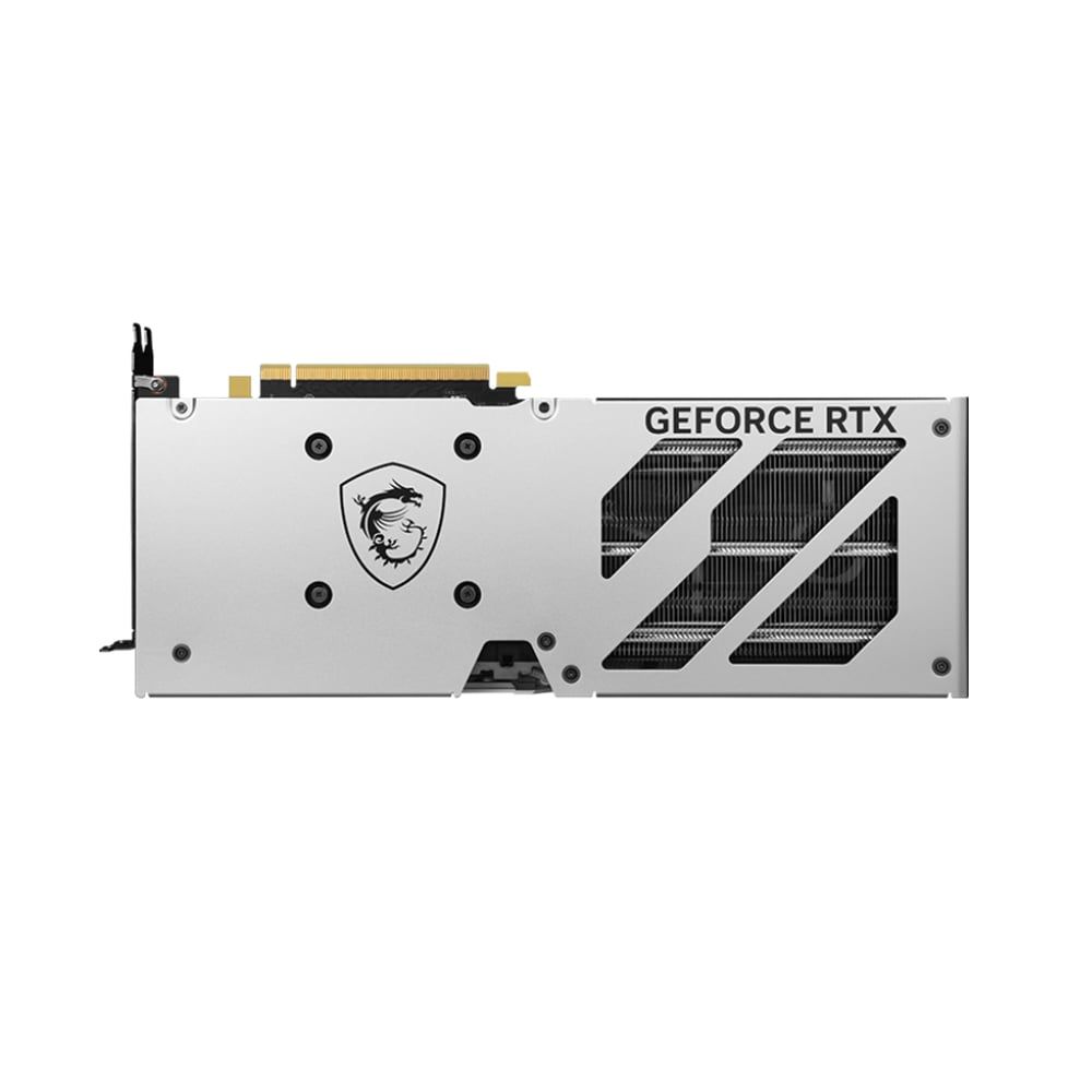 VGA MSI Geforce RTX 4060 Ti GAMING X SLIM White 16GB