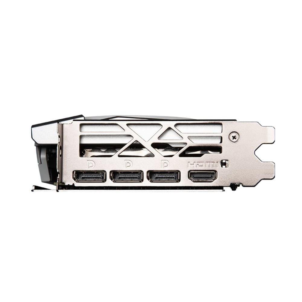 VGA MSI Geforce RTX 4060 Ti GAMING X SLIM White 16GB