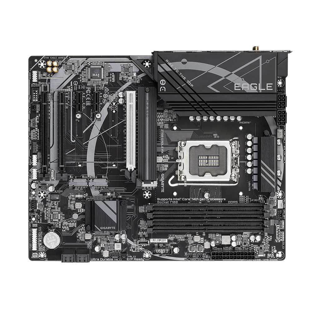 Mainboard GIGABYTE Z790 EAGLE AX DDR5 (Wifi+Bluetooth)