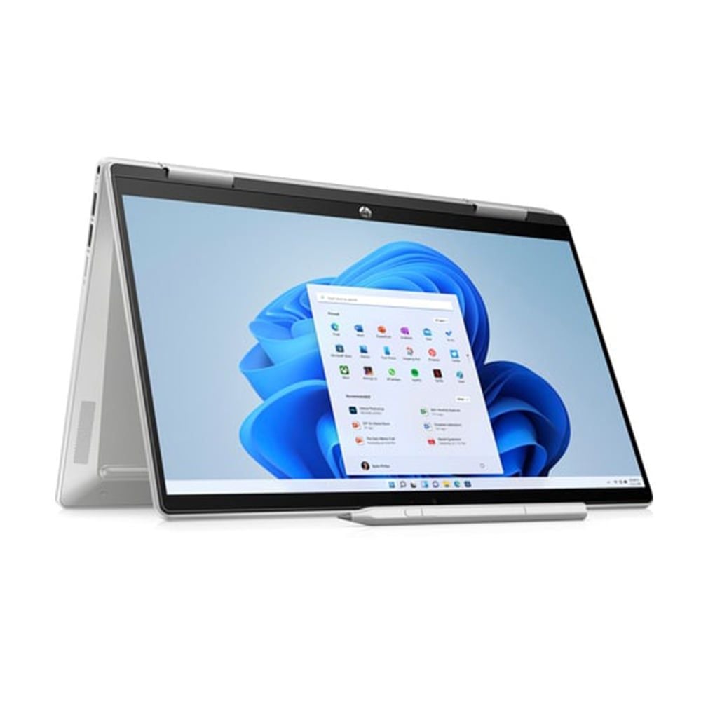 Laptop HP Pavilion X360 14-ek2017TU 9Z2V5PA | Intel Core 5 120U | RAM 16GB | SSD 512GB | 14 inch FHD | Cảm ứng | Bạc