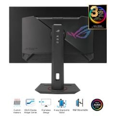 Màn hình ASUS ROG STRIX OLED XG27AQDMG | 27 inch | QHD | OLED | 240Hz - G-SYNC - DisplayHDR 400