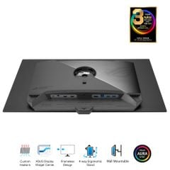 Màn hình ASUS ROG STRIX OLED XG27AQDMG | 27 inch | QHD | OLED | 240Hz - G-SYNC - DisplayHDR 400