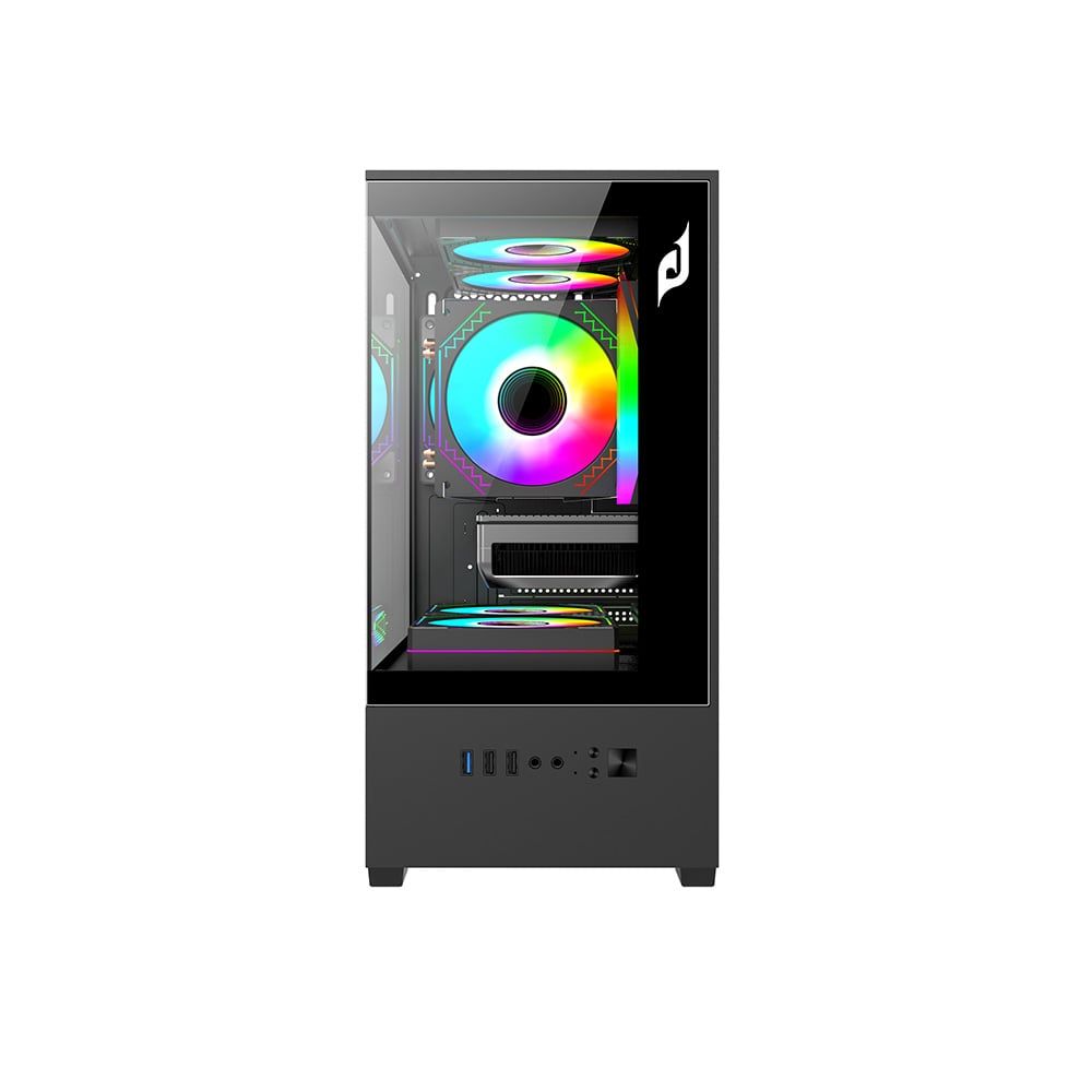 Case Edra ECS1303 Black