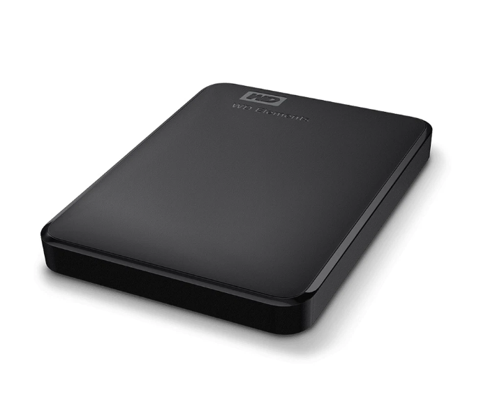 Ổ cứng HDD WD Elements Portable 1TB WDBUZG0010BBK-WESN