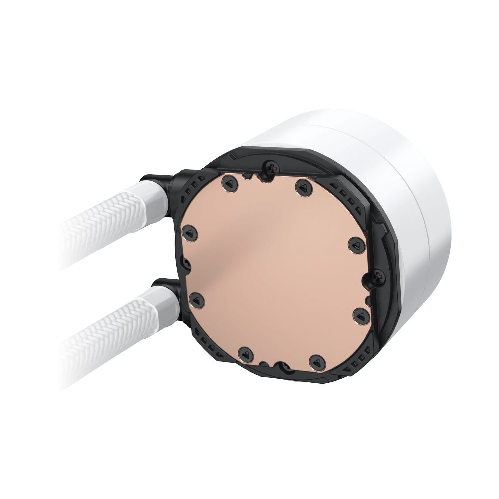 Tản nhiệt nước AIO XIGMATEK LK 240 Digital Arctic (EN46100)