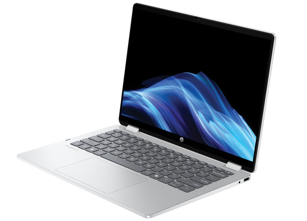 Laptop HP OmniBook 5 Flip 14-fp0013dx | Core 5 120U | Intel Graphics | RAM 8GB | SSD 512GB | 14 inch FHD+ Touch