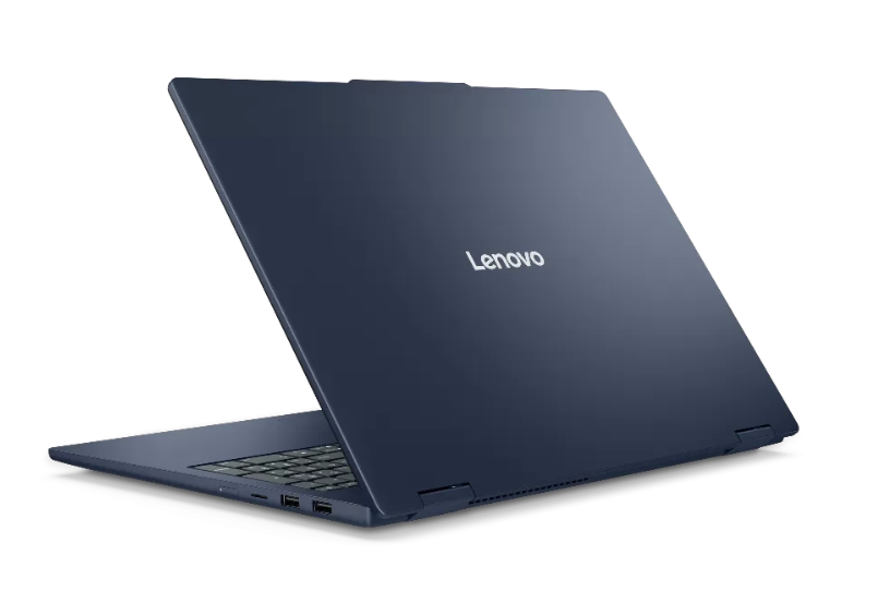 Laptop Lenovo Ideapad 5 2 in 1 16IAL10 | Core 7 255U | Ram 32GB | SSD 1TB | 16 inch FHD+ | Touch | Win11 | Blue