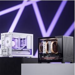 Case Gaming Jonsbo D32 Pro Black | Mini M-ATX