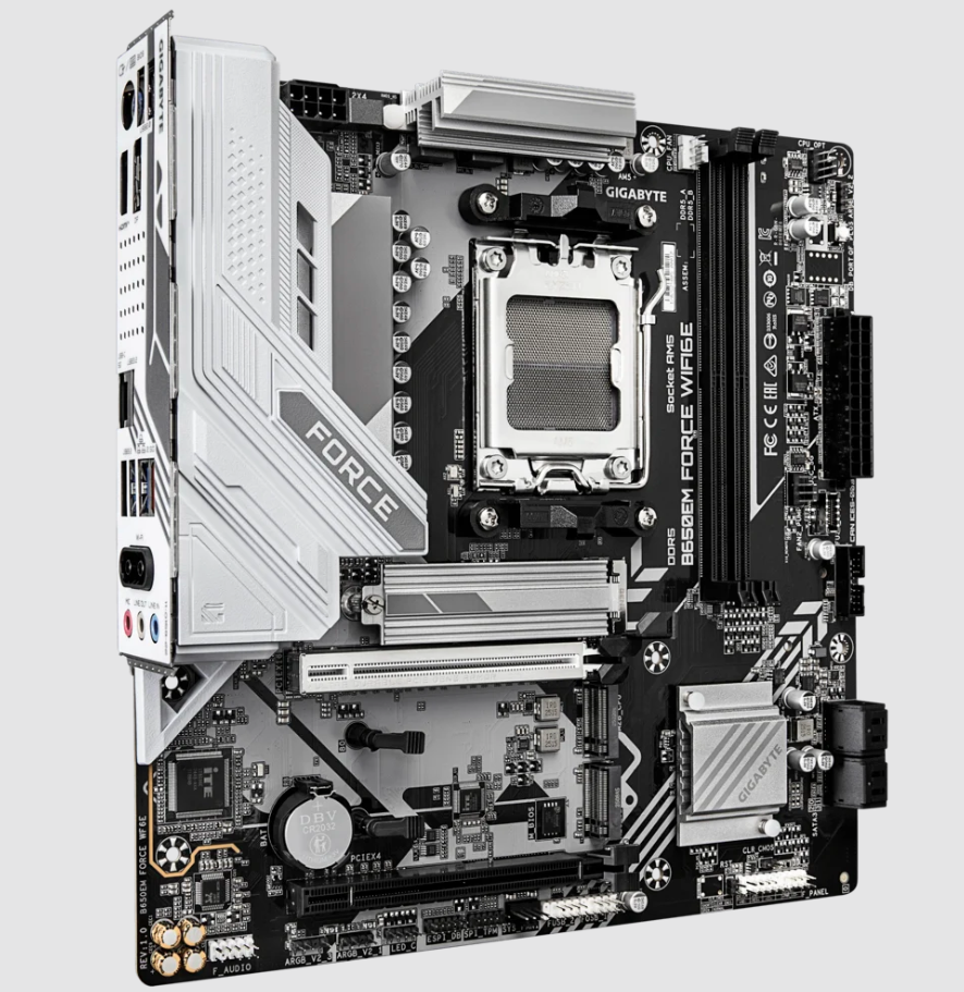 Mainboard Gigabyte B650EM FORCE WIFI6E